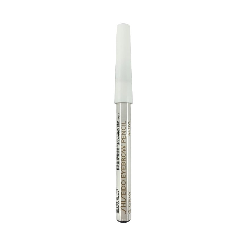 【满99包邮】SHISEIDO 资生堂 六角眉笔 04灰色 1.2g