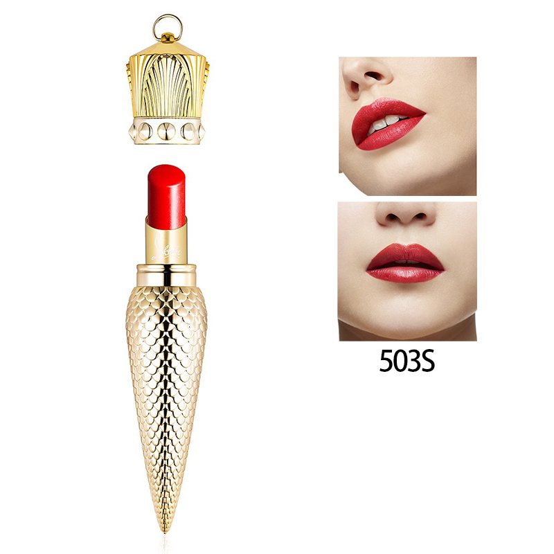 【海外直邮】Christian Louboutin 萝卜丁口红 女王权杖口红唇膏 CL口红 3.5G 503S