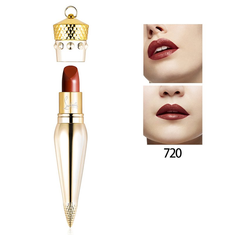 【海外直邮】Christian Louboutin 萝卜丁口红 女王权杖口红唇膏 CL口红 3.5G 720