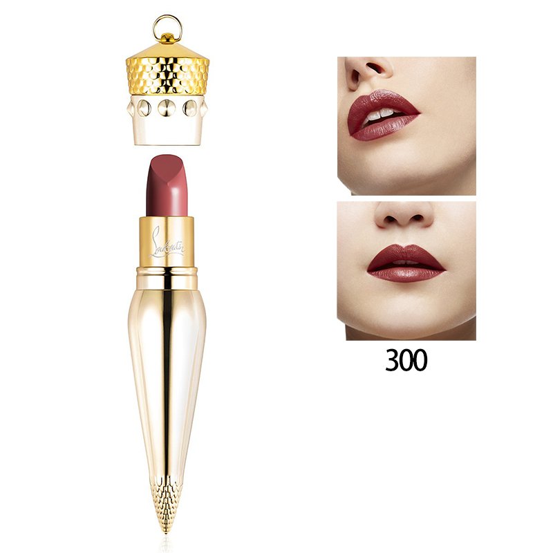 【海外直邮】Christian Louboutin 萝卜丁口红 女王权杖口红唇膏 CL口红 3.5G 300