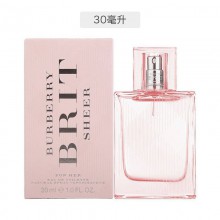 BURBERRY 博柏利 红粉恋歌女士淡香水 30ml