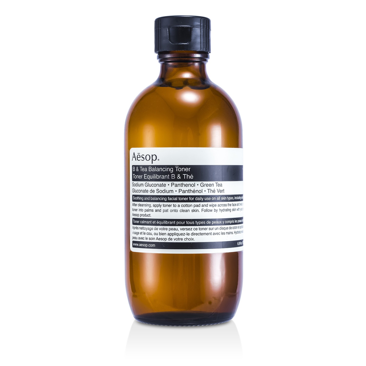 【包税包邮】 Aēsop 伊索 维他命B与绿茶平衡调理液 100ml