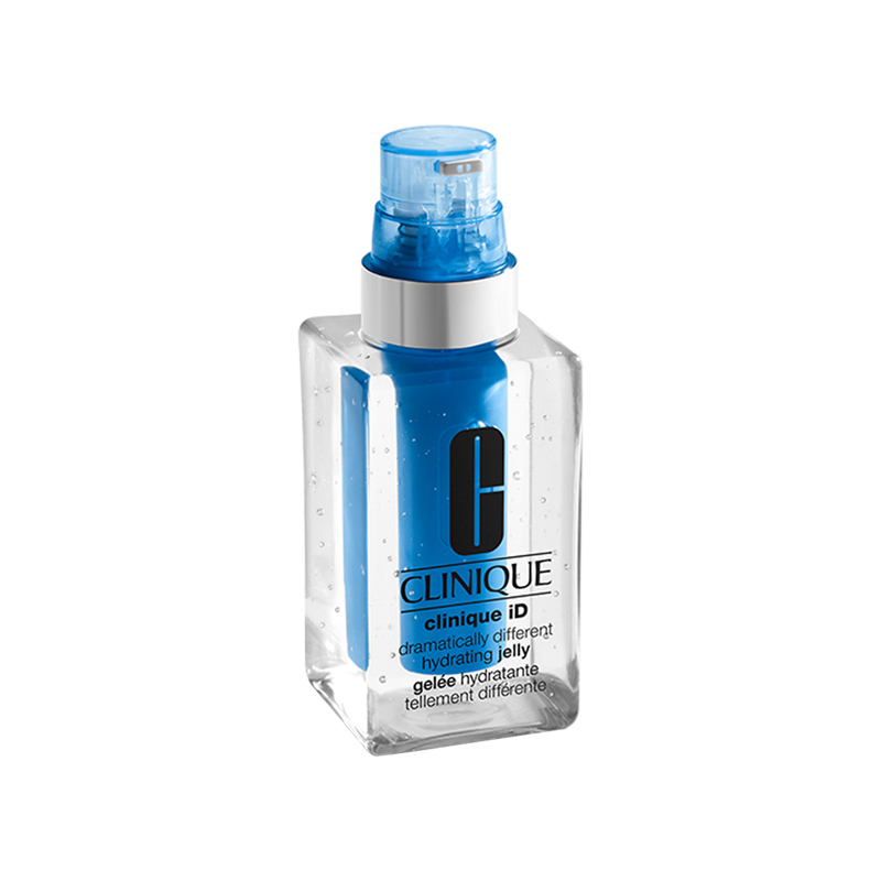 【海外直邮】CLINIQUE 倩碧 透明黄油 + ID蓝芯（细腻柔滑）乳液 125ml/瓶 保湿补水 活性修护