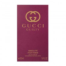 【包税包邮】GUCCI古驰 罪爱不羁 罪爱纯香女士香水90ml